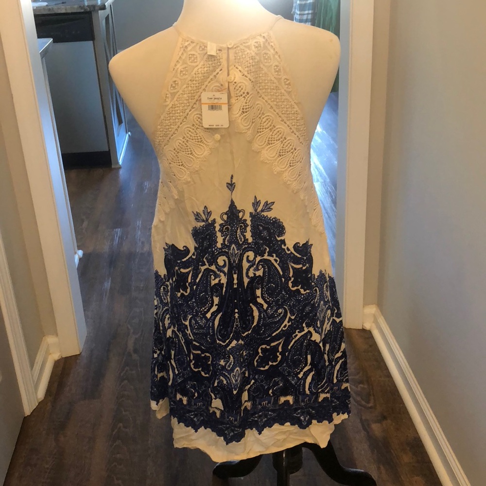 Free people dress!